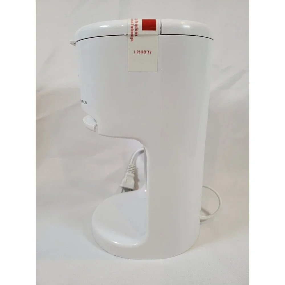 Vintage Sunbeam Hot Shot Hot Water Dispenser 3211 White Sealed Unit No Box